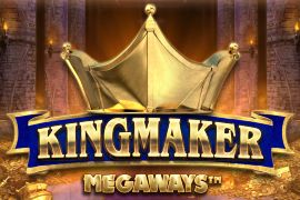 Kingmaker slot from Big Time Gaming