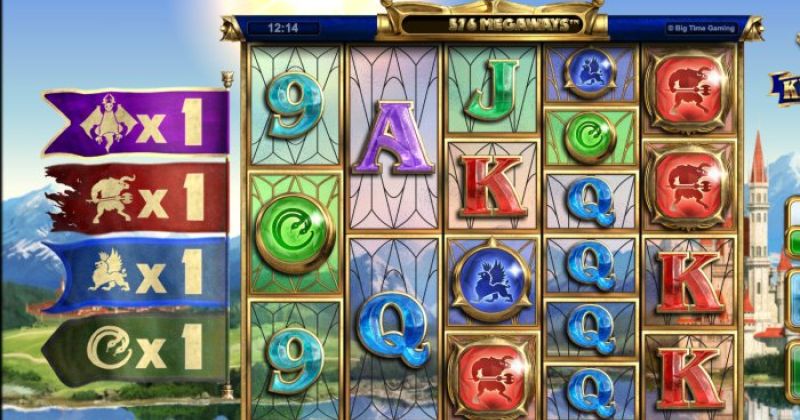 Play in Kingmaker Slot Online from Big Time Gaming for free now | Ecasinos.ph