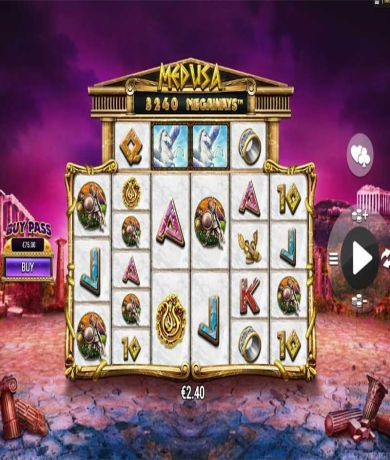 Play in Medusa Megaways slot online from NextGen for free now | Ecasinos.ph