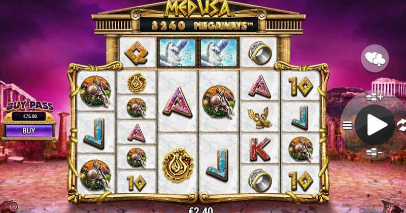 Play in Medusa Megaways slot online from NextGen for free now | Ecasinos.ph