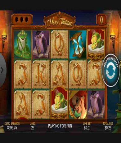 Play in Miss Fortune Slot Online From Playtech for free now | Ecasinos.ph