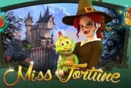 Miss Fortune Slot Online From Playtech