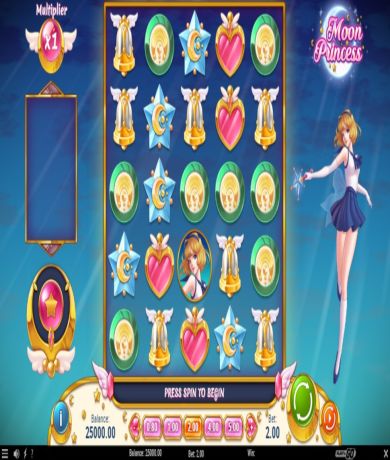 Play in Moon Princess Slot Online from Play’n GO for free now | Ecasinos.ph