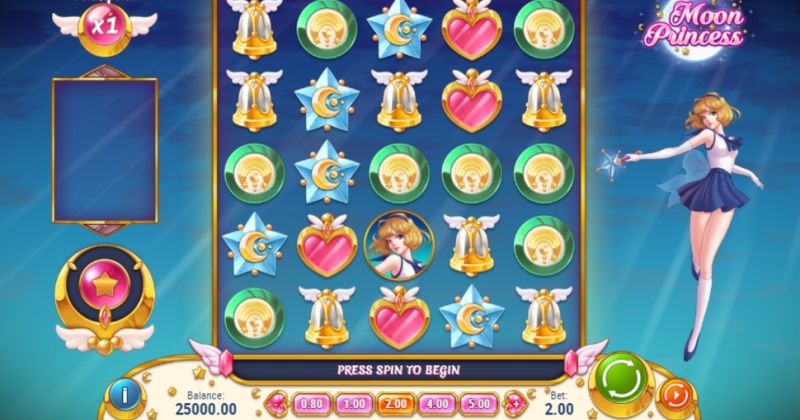 Play in Moon Princess Slot Online from Play’n GO for free now | Ecasinos.ph