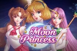 Moon Princess slot logo