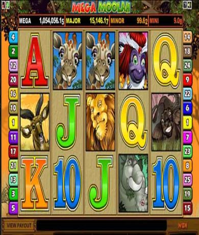 Play in Mega Moolah Slot Online from Microgaming for free now | Ecasinos.ph