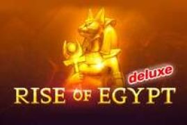Rise of Egypt Deluxe Slot