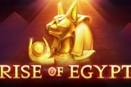 Rise of Egypt logo