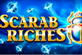 Scarab Riches review