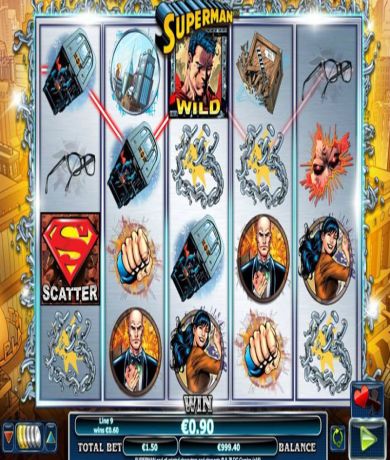 Play in Superman slot online from NextGen for free now | Ecasinos.ph