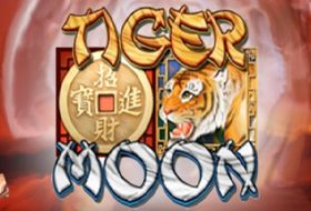 Tiger Moon slot by Aristocrat