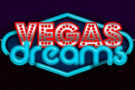 The Vegas Dreams video slot