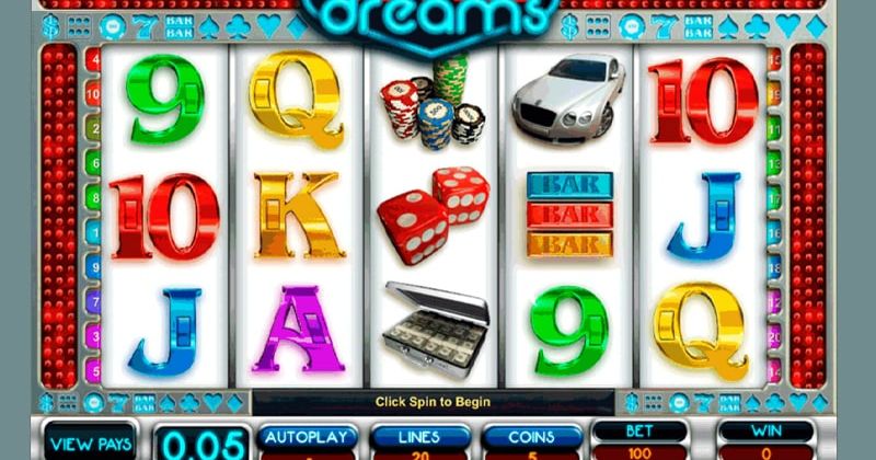 Play in Vegas Dreams Slot Online from Big Time Gaming for free now | Ecasinos.ph