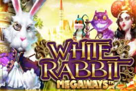 White Rabbit Megaways review