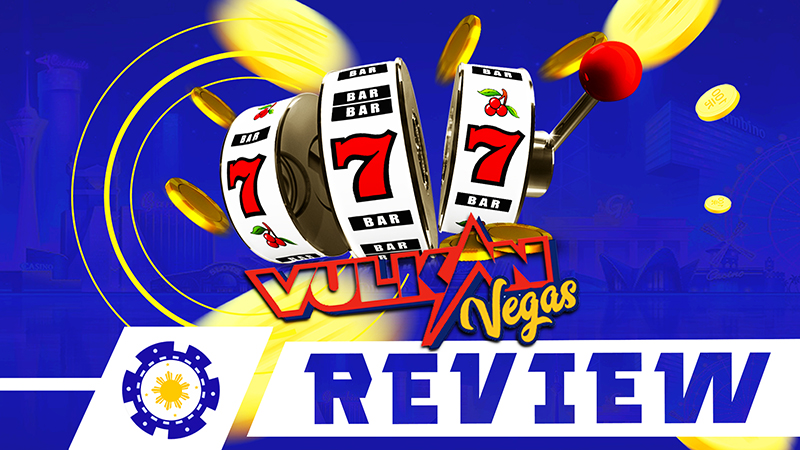 Vulkan Vegas Casino Online 【Review & Slots 2022】 video preview