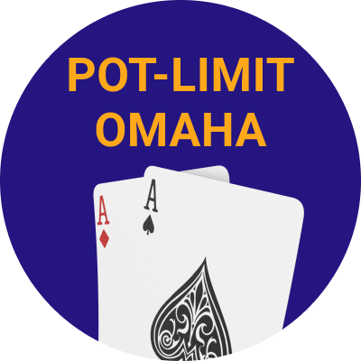 Pot limit omaha - online poker